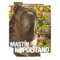 Revista Perro Mastín Napolitano Enero 2012 segunda mano   México 