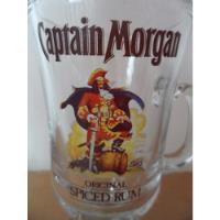 Tarro Captain Morgan Rum Capitan Morgan Ron Edicion Clasica segunda mano   México 