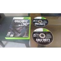 Call Of Duty Ghosts Completo Para Xbox 360 Excelente Titulo segunda mano   México 