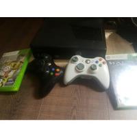 Xbox 360 1tb+500gb Fifa 17 Y Halo 4 2 Controles segunda mano   México 