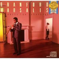 Cd Branford Marsalis Romances For Saxophone, usado segunda mano   México 