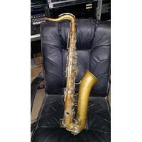 Saxofon Tenor Antiguo Martin Elkhart Ind Usa segunda mano   México 