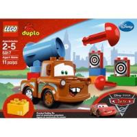 Lego Duplo Cars Agent Mater segunda mano   México 