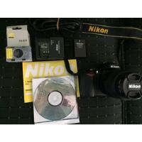 Nikon D40x Profesional Seminueva Completa segunda mano   México 