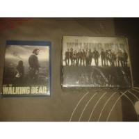 The Walking Dead Blu Ray 6 Temporadas segunda mano   México 