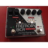 Usado, Pedal Memory Boy  Deluxe Electro Harmonix Delay segunda mano   México 