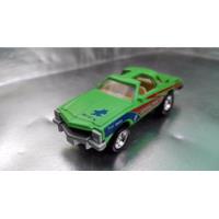 Johnny Lightning - 1975 Buick Century  De 1996 Verde segunda mano   México 