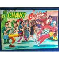 Álbum El Chavo Del Ocho  Intacto segunda mano   México 