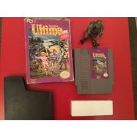 Ultima Exodus Nes Nintendo Nes Oldskull Games segunda mano   México 
