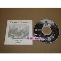 Chamin Correa Cuerdas Amor Y Guitarra 1996 Disco Im Cd segunda mano   México 
