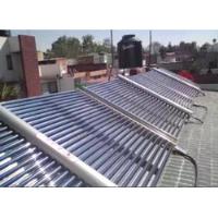 Calentador Solar Tubos, usado segunda mano   México 