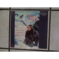 White Fang 1991 Walt Disney Laser Disc , Seminuevo segunda mano   México 