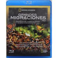 Usado, Grandes Migraciones Vol. 1 Blu-ray segunda mano   México 