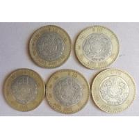 Moneda 10 Pesos Año 200 Y 2001 Usada segunda mano   México 
