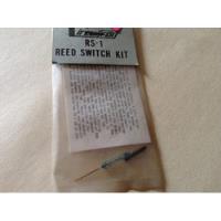 Vintage. Tren Circuitron  Hidden Accessorie Switch. Reed Sw. segunda mano   México 