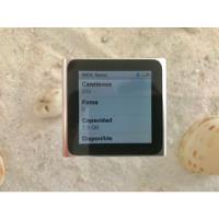 Usado, iPod Nano 6g De 8g En Buenas Condiciones! segunda mano   México 