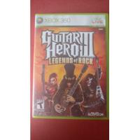 ..:: Guitar Hero 3 Para Xbox 360 Seminuevo ::. Bsg segunda mano   México 