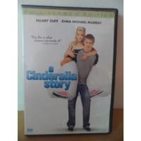 A Cinderella Story - Hilary Duff Madeline Zima Import Movie, usado segunda mano   México 