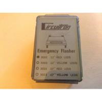 Vintage. Tren Circuitron Emergency Flasher, .12  Red Leds segunda mano   México 