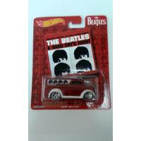 Dairy Delivery Hotwheels The Beatles Pop Culture Real Rides segunda mano   México 