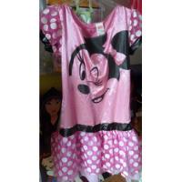 Disfraz D Minnie Mouse Adolescente Original Disney Talla 7 9 segunda mano   México 
