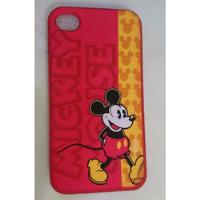 Funda Para iPhone 4 De Mickey Mouse - Case De iPhone 4 Apple segunda mano   México 