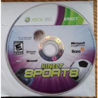 Usado, Kinect Sports Usado Xbox 360 - Blakhelmet C segunda mano   México 