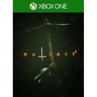 Outlast 2 Xbox One segunda mano   México 