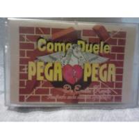 El Pega Pega - Como Duele (casete Original) segunda mano   México 