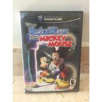 Nintendo Game Cube Disney's Magical Mirror Mickey Mouse segunda mano   México 