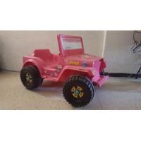 Jeep Barbie segunda mano   México 