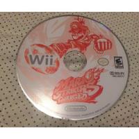 Mario Strikers Charged Wii Usado Blakhelmet C segunda mano   México 
