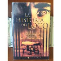 John Katzenbach Historia De Loco Del Psicoanalista (nu) Ev0 segunda mano   México 