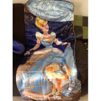 Sleeping Bag Bolsa De Dormir De Cenicienta Disney Store, usado segunda mano   México 