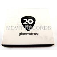 Gianmarco 20 Años 2 Cd´s Como Nuevos Ed 2012 Imp Peru  segunda mano   México 
