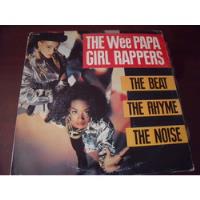 Lp The Wee Papa Girl Rappers, The Beat, The Rhyme, The Noise segunda mano   México 