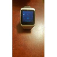 Reloj Smartwatch 3 De Sony Resiste El Agua Y Polvo, usado segunda mano   México 