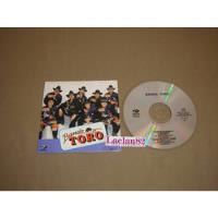 Banda Toro Homonimo 1993 Musivisa Cd La Noche Que Chicago segunda mano   México 