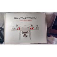 Drom Dji Phantom 2 Vision+ Completo, usado segunda mano   México 