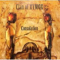 Cd Clan Of Xymox Consolation segunda mano   México 