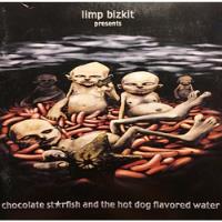 Cd Limp Bizkit Chocolate Starfish And The Hot Dog Flavored W, usado segunda mano   México 