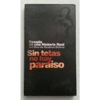 Dvd Sin Tetas No Hay Paraiso segunda mano   México 