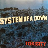 Cd System Of A Down Toxicity Cd Y Dvd segunda mano   México 