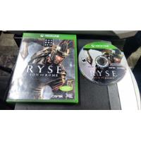 Ryse Son Of Rome Completo Para Xbox One,excelente Titulo segunda mano   México 