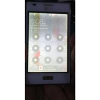 Celular LG L5 E612f  Blanco Para Piezas/refacciones segunda mano   México 