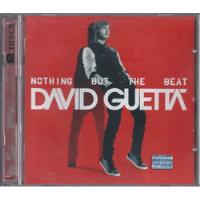 David Guetta -nothing But The Beat Cd Doble Nacional segunda mano   México 