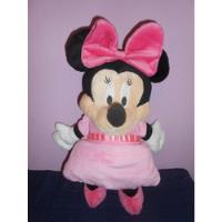 Peluche Minnie Mouse Baby De Disney Baby 36 Cms segunda mano   México 