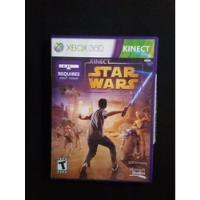 Kinect Star Wars segunda mano   México 