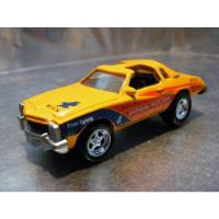 Johnny Lightning - 1975 Buick Century  De 1996 Naranja, usado segunda mano   México 