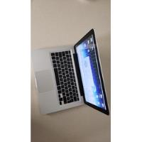 Apple Macbook Pro Core5i Hdisk 512gb  Ram 4gb  Dvd segunda mano   México 